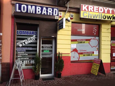 Lombard Tczew JarMix